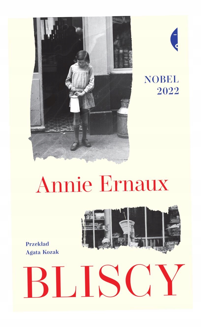 Bliscy Annie Ernaux