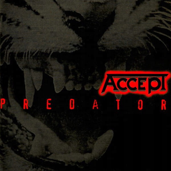 Accept Predator (CD)
