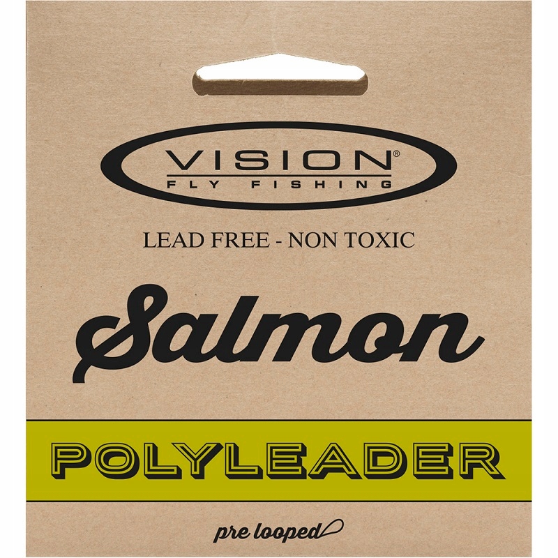 Polyleader Salmon VPS02 Intermediate 3,81m 0,50mm