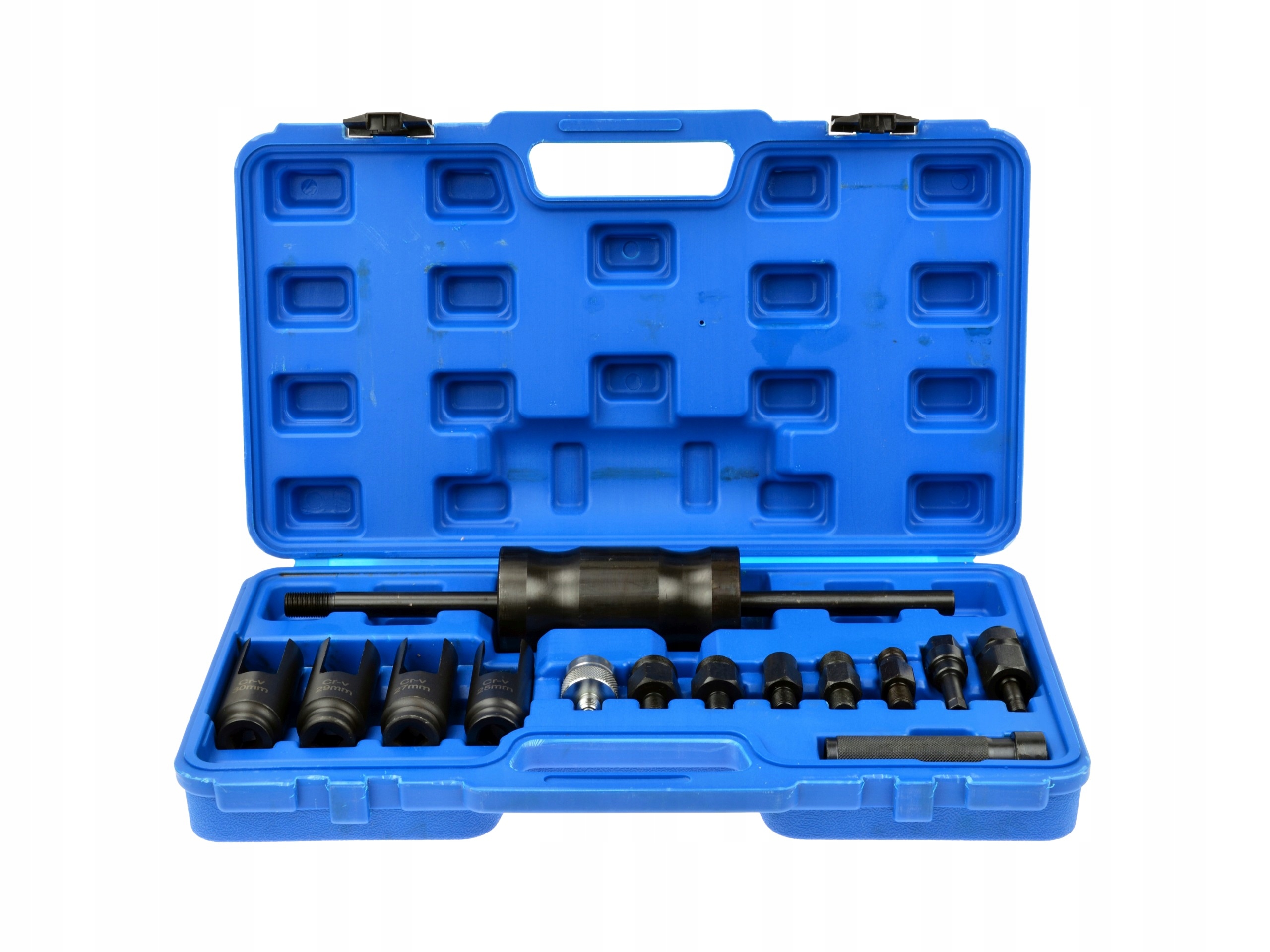 ИНЕРЦИОННЫЙ СЪЕМНИК ДЛЯ ИНЪЕКЦИЙ ИНЖЕКТОРОВ