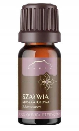 

Olejek z szałwii muszkatołowej eteryczny 10ml