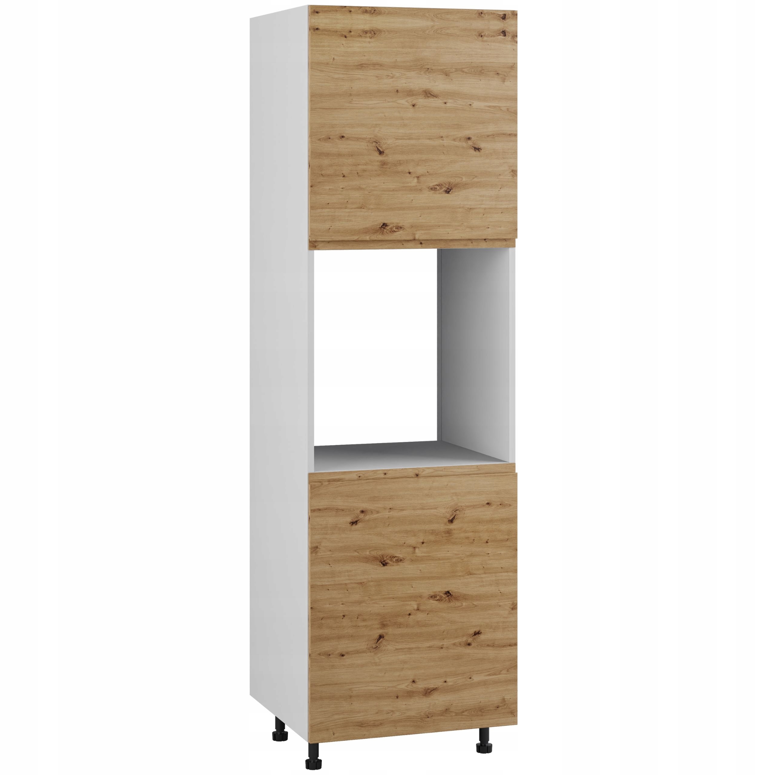 Kuchyňská skříňka 60/197 bezúchytková trouba Dub Artisan