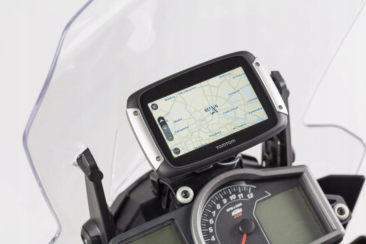 Upevnenie Gps SW-Motech Gps Mount for Cockpit Ktm Adventure