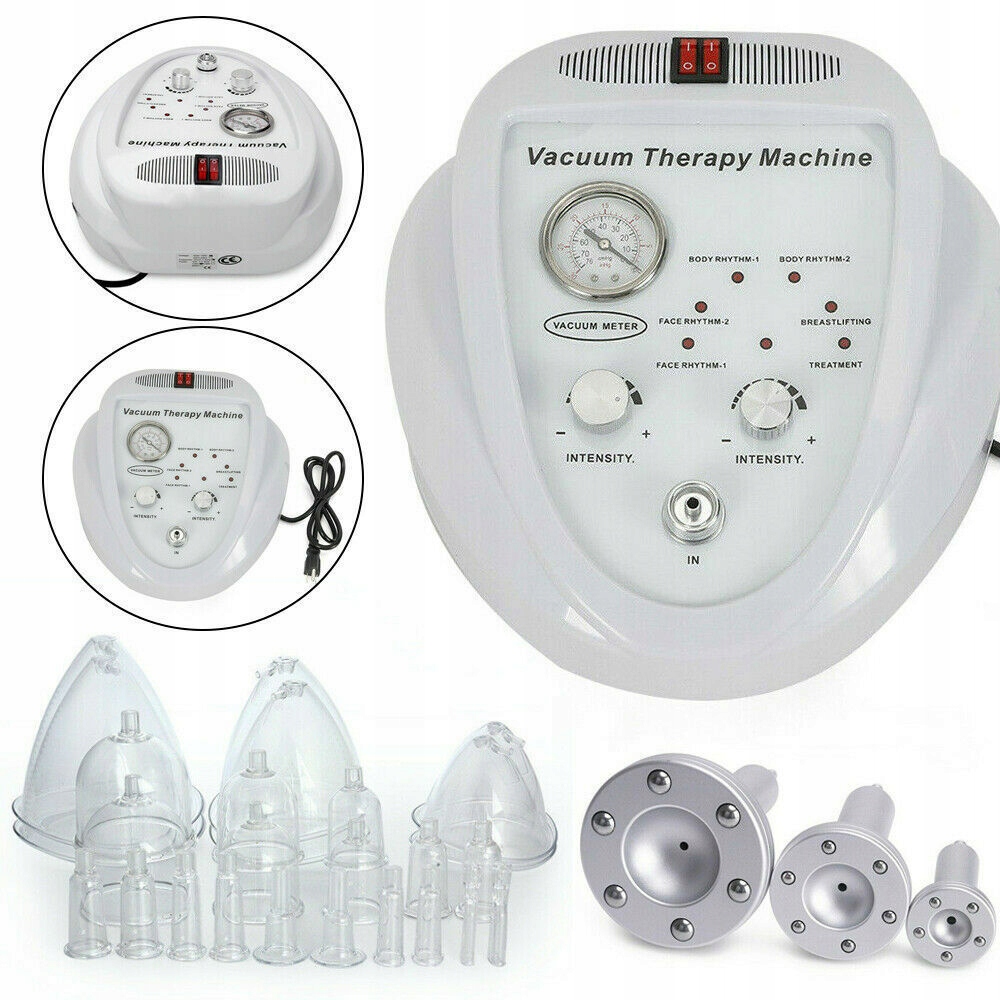 ZESTAW MASAŻU DO MASAŻU CAŁEGO CIAŁA PIERSI