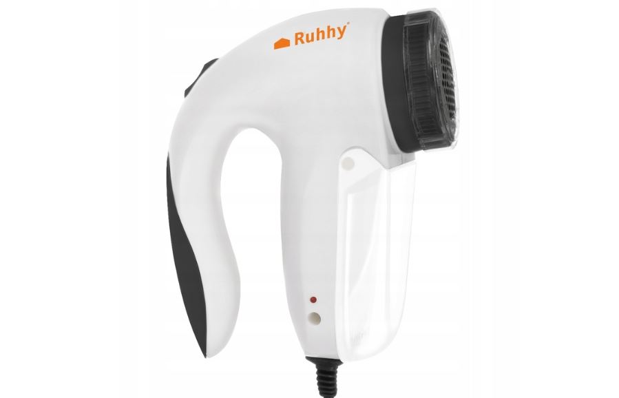 Golarka do ubrań HIT RR&RR MRM L02786A Załączone wyposażenie pojemnik