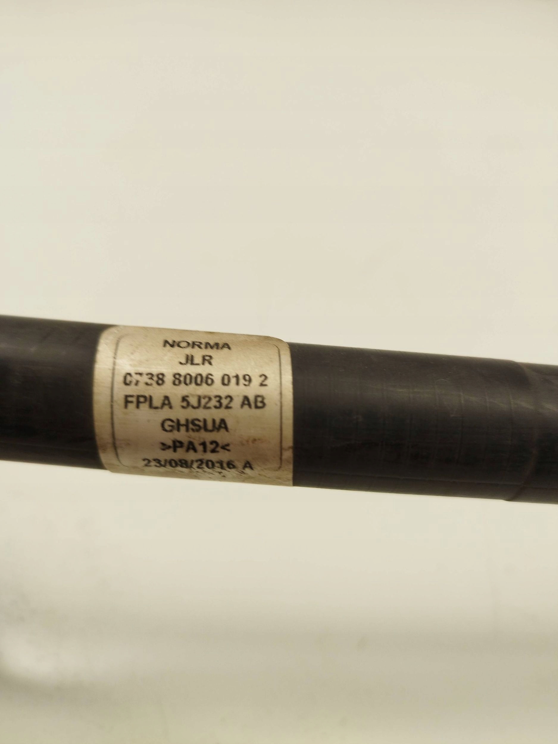 Wlew AdBlue Land Rover Range Rover Sport L494 FPLA5J232AB Numer katalogowy części FPLA5J232AB