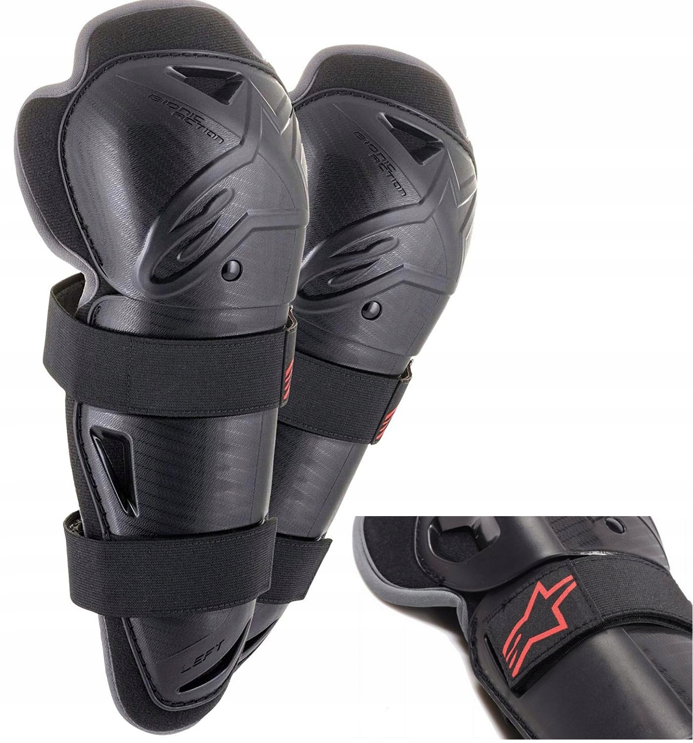 

Nakolanniki Ochraniacze Kolan Alpinestars Bionic