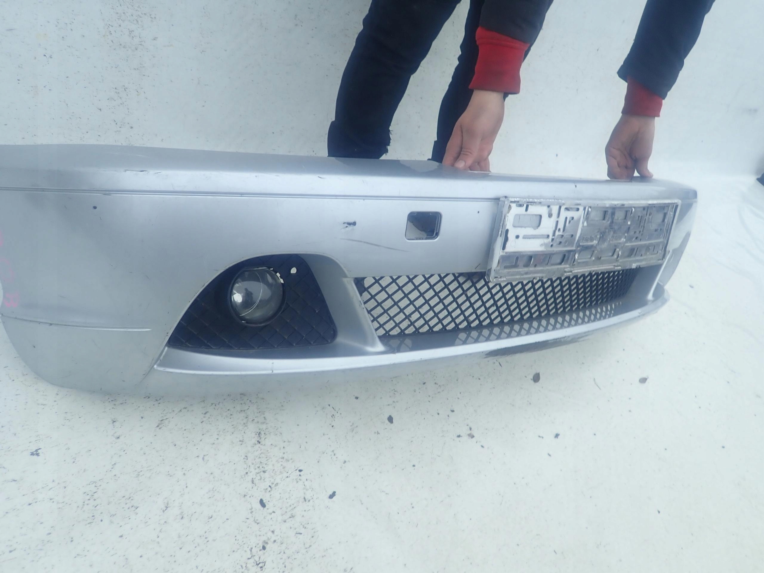 BMW E46 COUPE LIFT 02-07 bumper front front