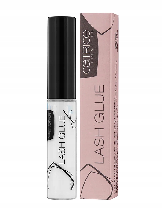 

Klej do sztucznych rzęs Catrice buteleczka 5 ml