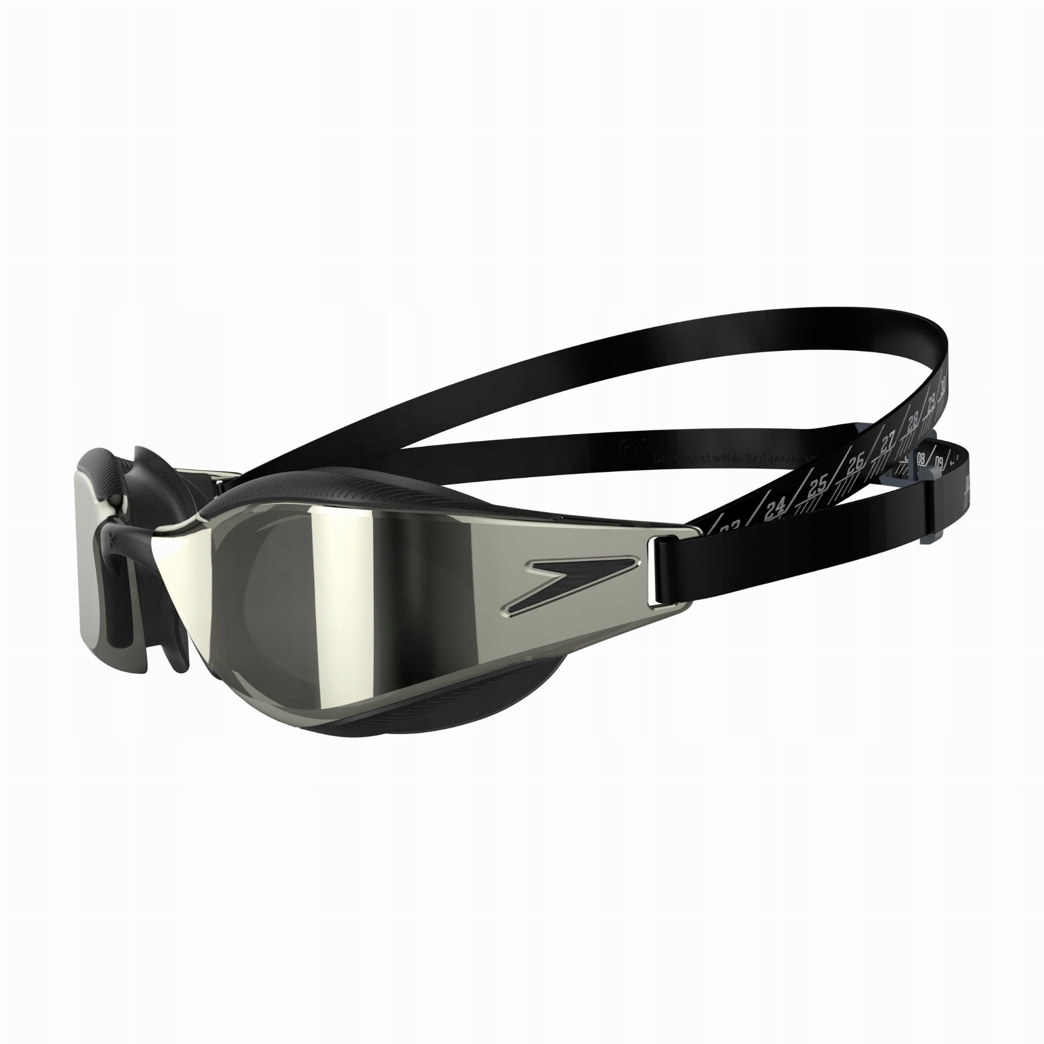 Startovací brýle Speedo Fastskin Hyper Elite Mirror Chrome