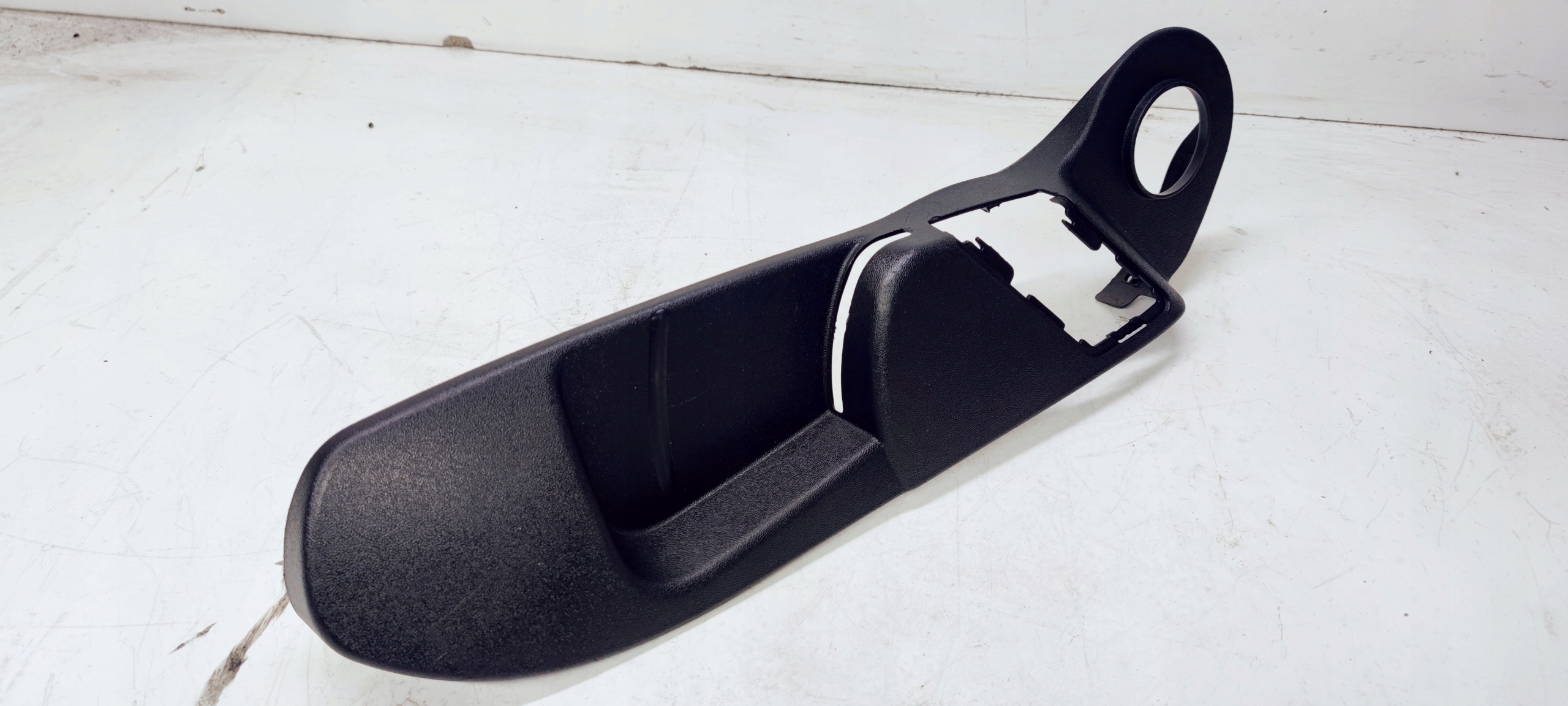 cover spoiler seat left AUDI A6 C6 2100035L