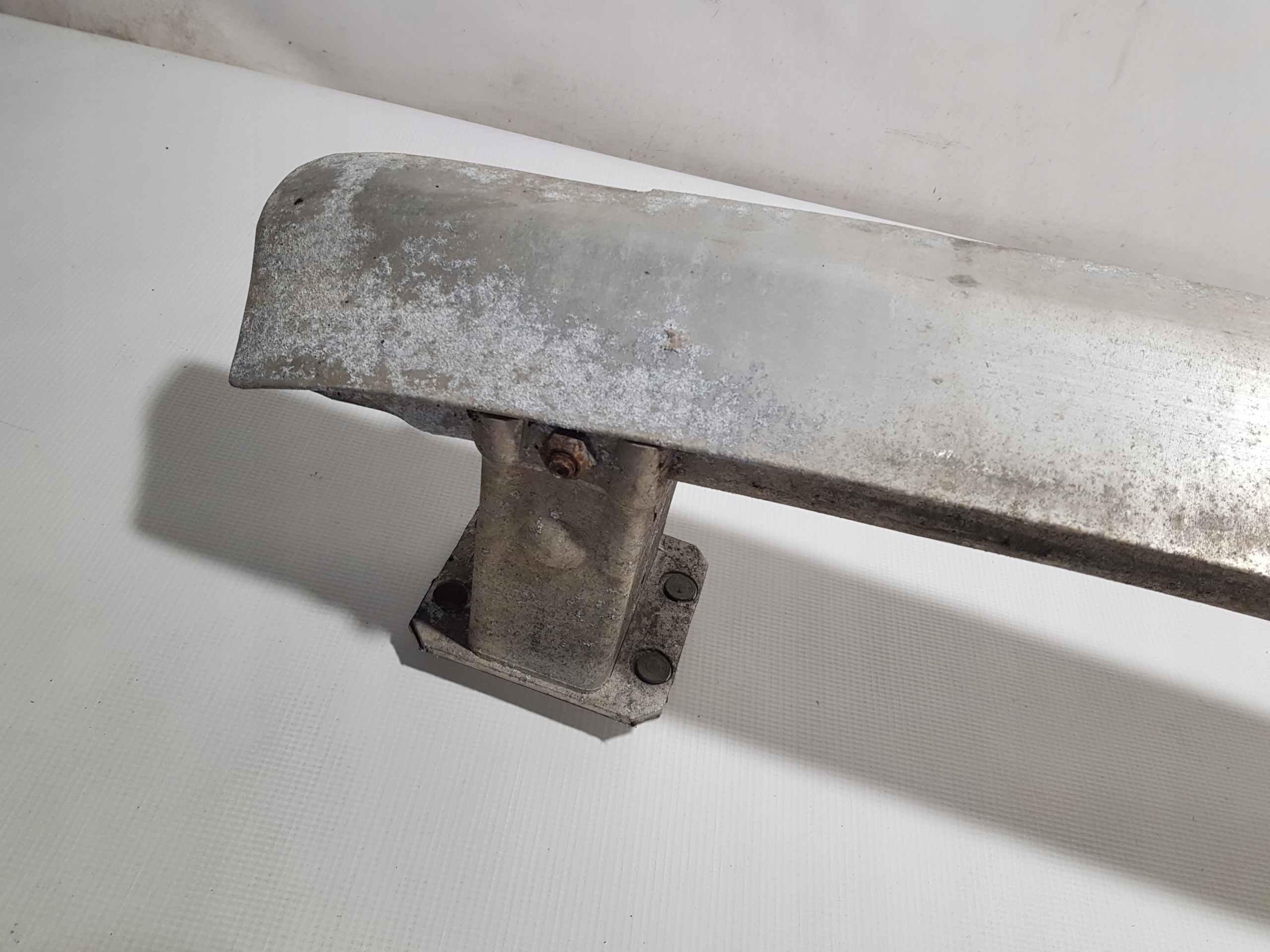 MERCEDES SL R230 W230 bumper support rear part rear pillar
