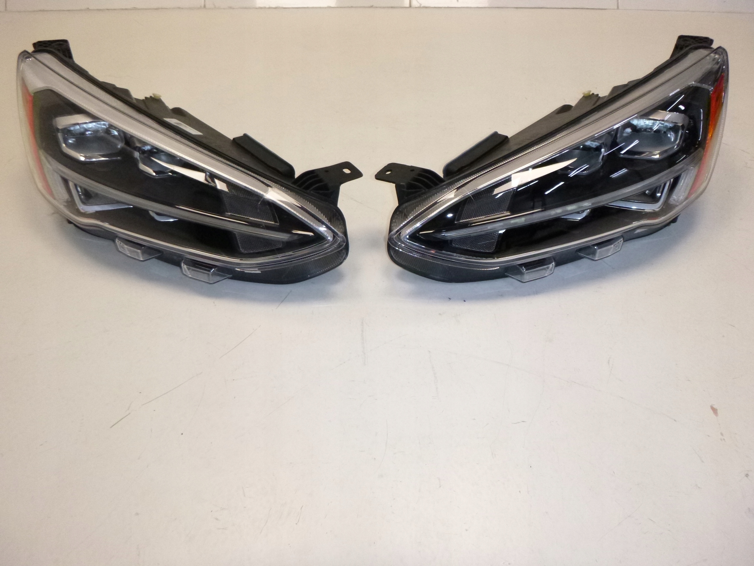 Frontscheinwerfer Ford Focus IV Mk4 JX7B13E014JD LED Links Headlight - Thumbnail 3