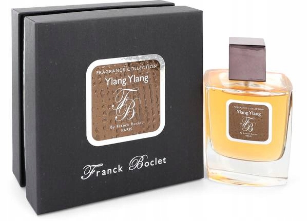 Franck Boclet Ylang Ylang Parfémovaná voda 100 ml