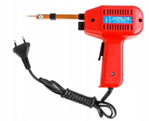 

Lutownica Transformatorowa 100W Produkt Polski