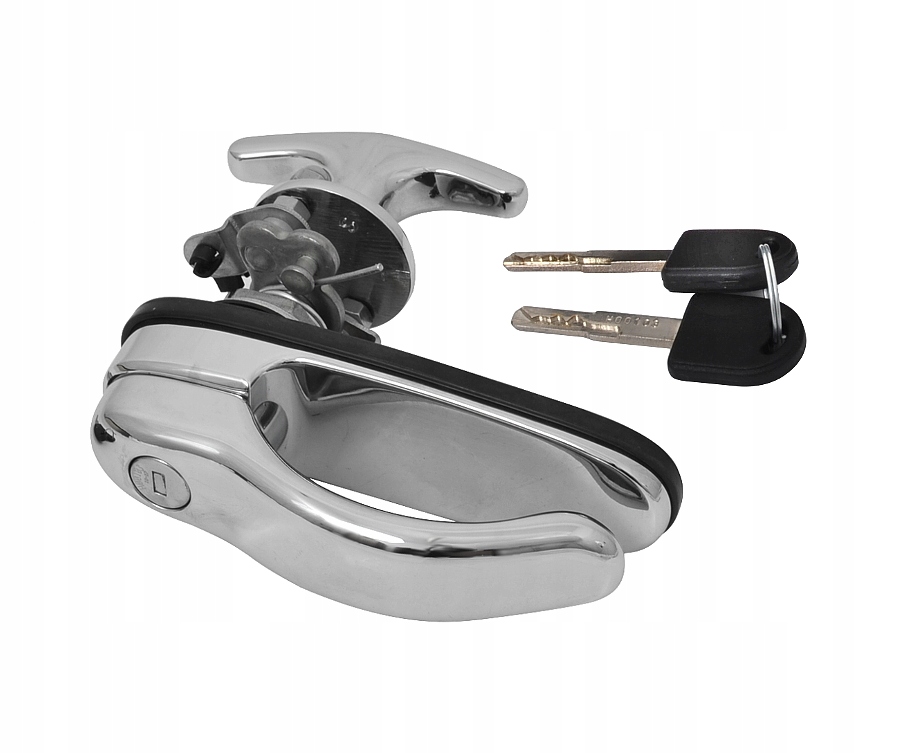 Дверная ручка хардтопа задний ключ L200 2.5 DID MZ313655S2