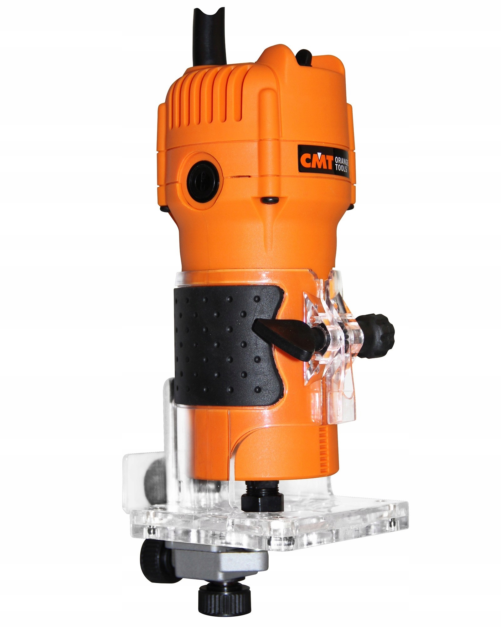 RĘCZNA FREZARKA GÓRNOWRZECIONOWA TRYMER 6,35 6 8MM 550W FREZY CMT Kod producenta CMT10