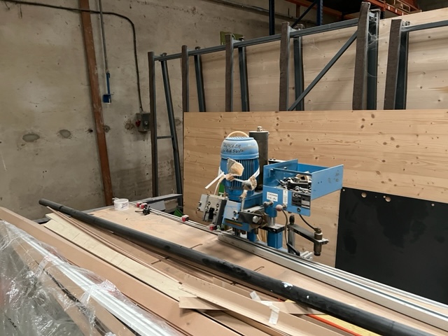 Hettich шарнирная дрель