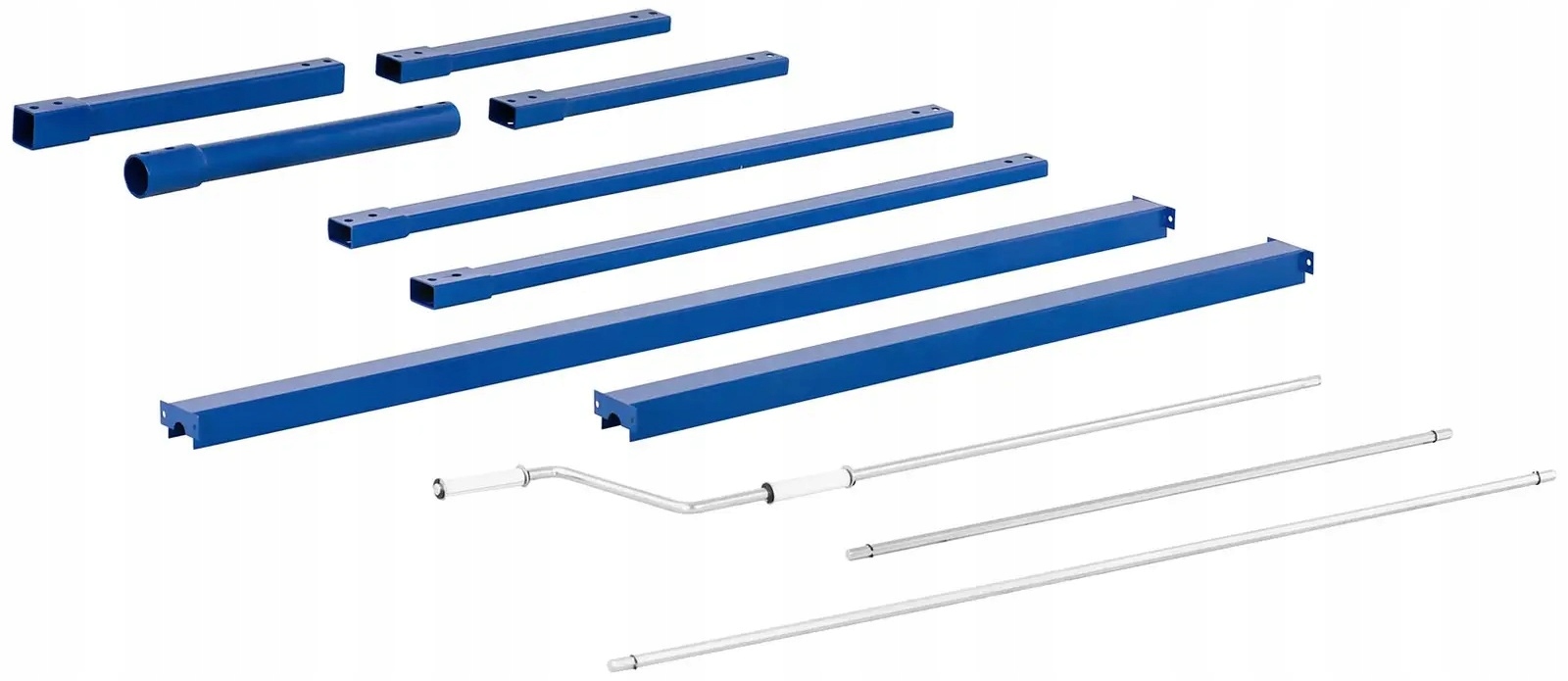 Podnośnik samochodowy 1500 kg optymalne przenoszenie siły MSW-HB-1500N Marka MSW