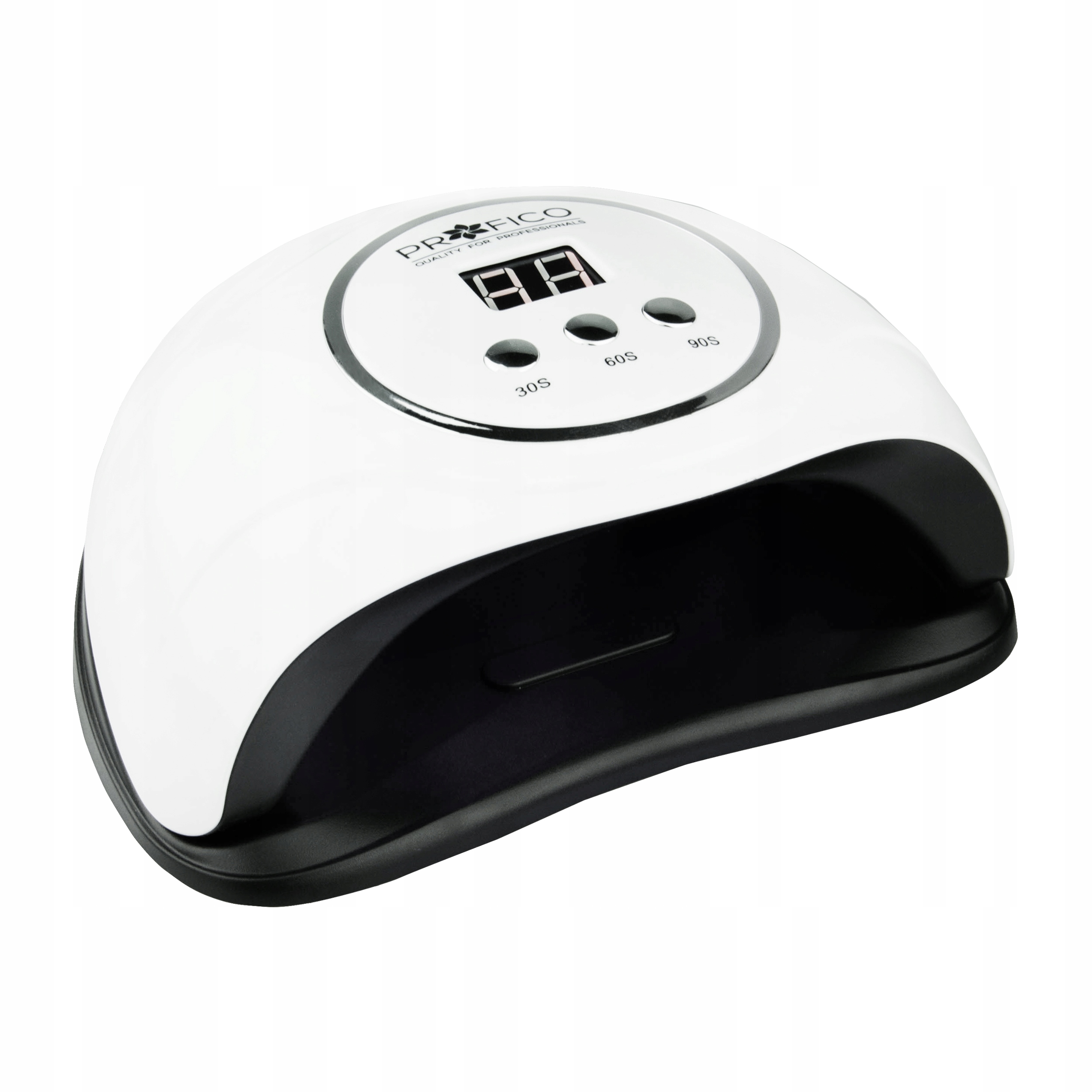 Lampa PROFICO do Manicure Pedicure V10 48W UV LED do Paznokci Biała Marka Profico