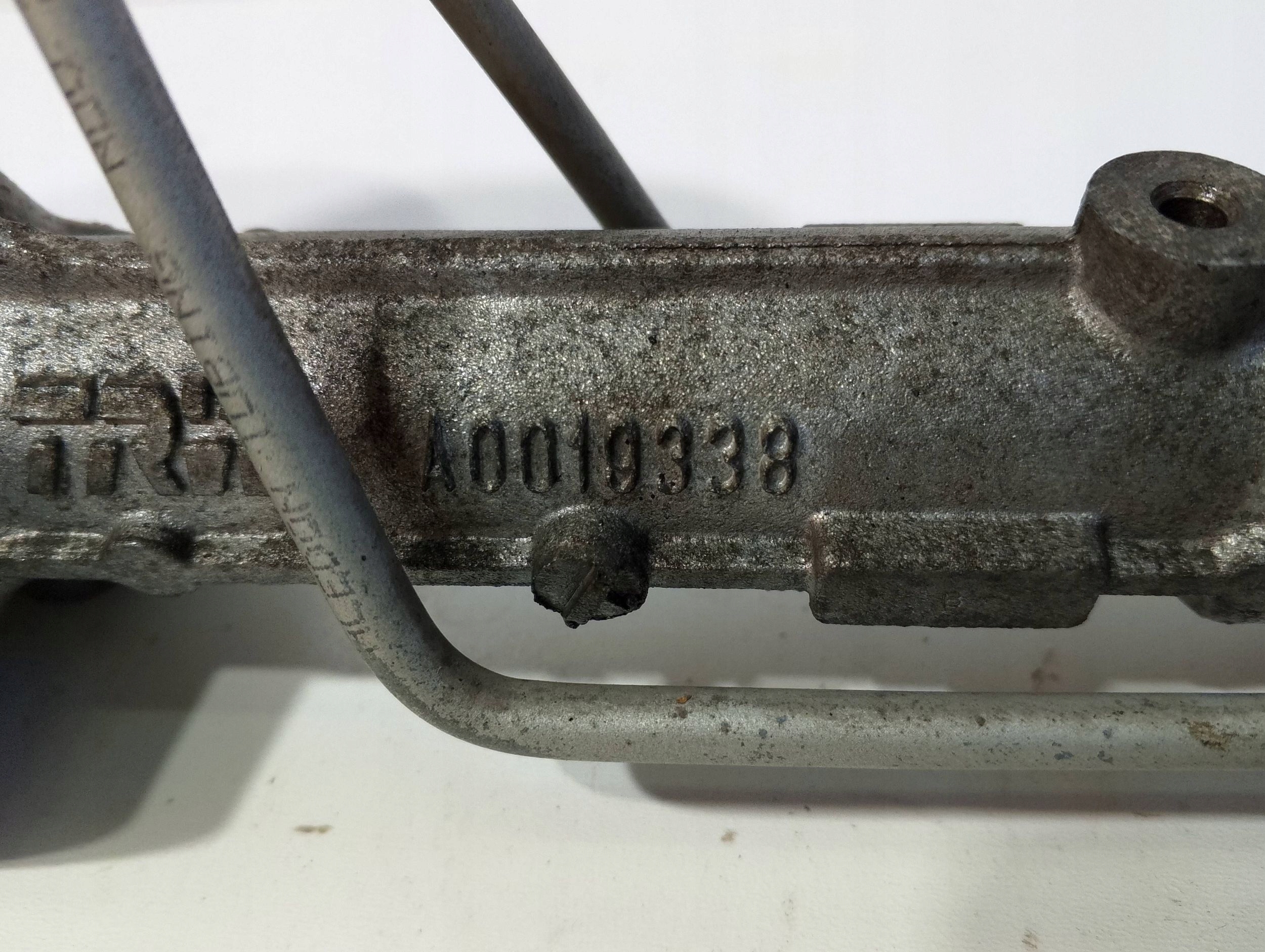 Audi A1 8X Fabia II Polo 6R control A0019338 (Y255)