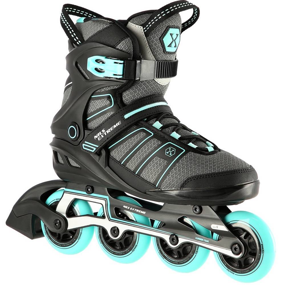 2X Rolki Nils Extreme