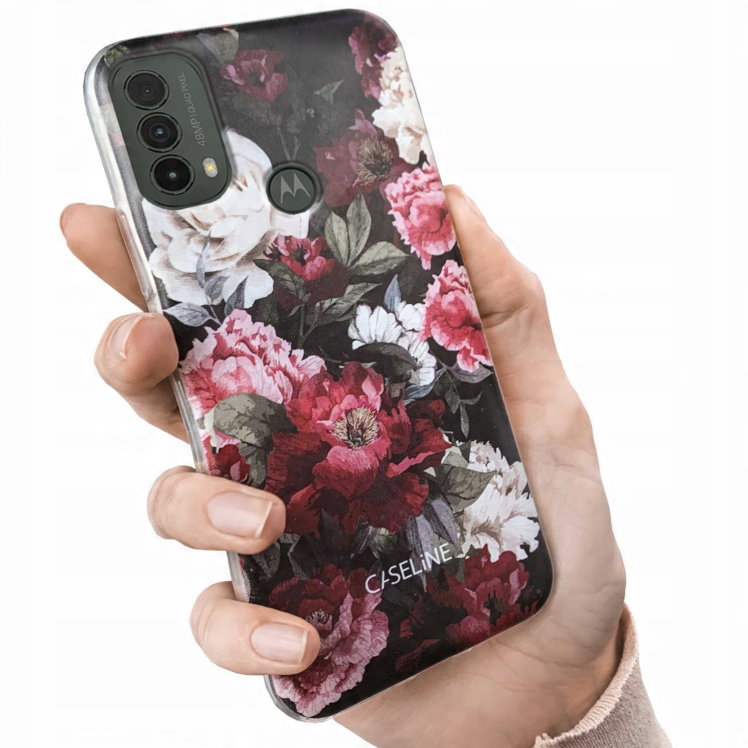 

etui do Motorola Moto E30 E40 E20S case guma