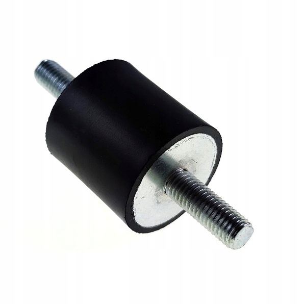 Wibroizolator Amortyzator Typ A8X8 M3X6 45 ShA