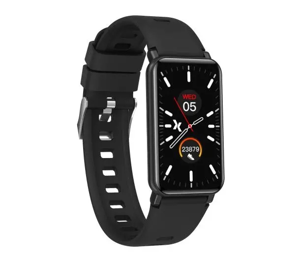 Smartwatch Maxcom Fit FW53 Nitro 43 mm Gps Czarny