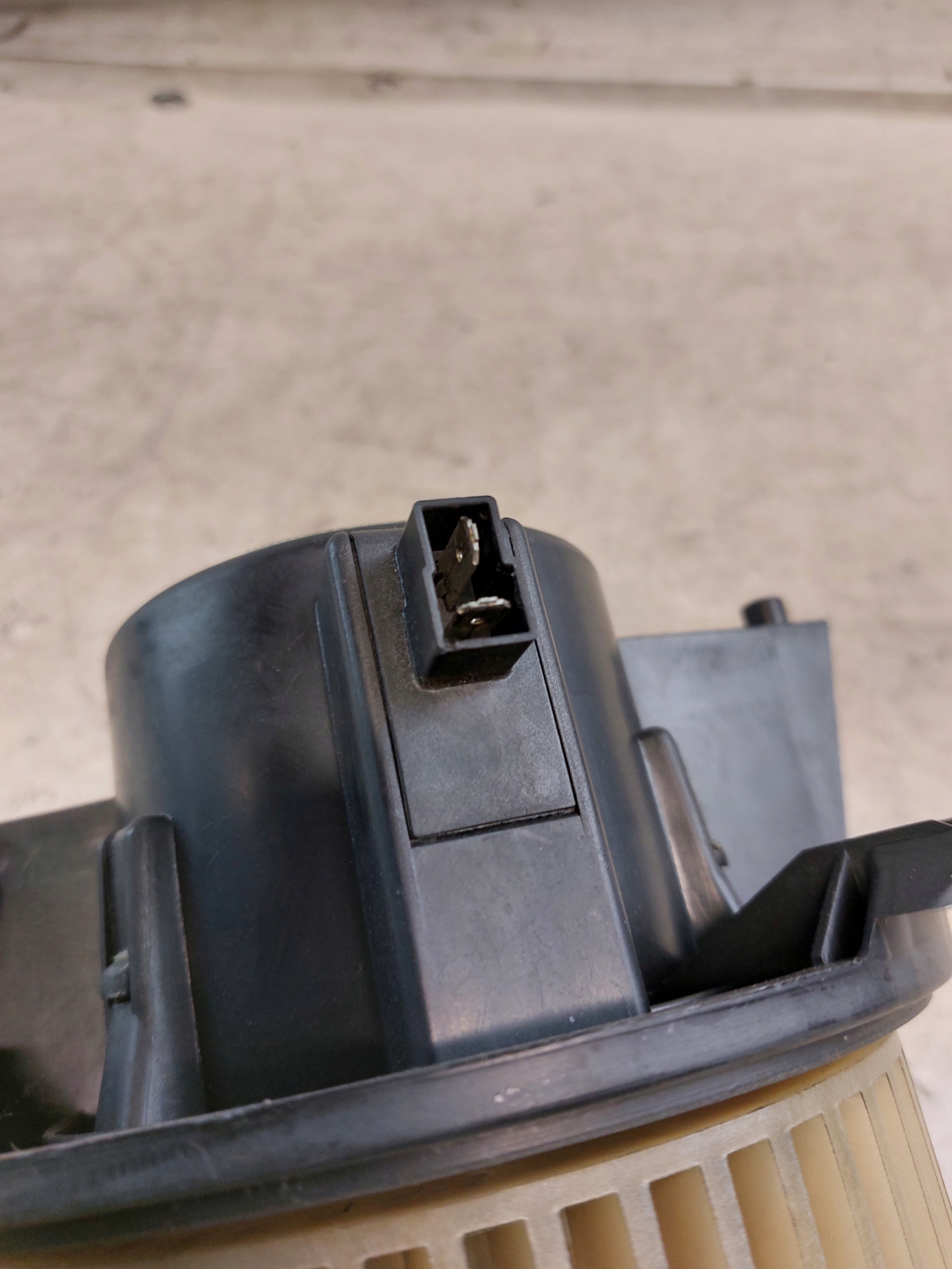 ventilátor klími FIAT DOBLO a