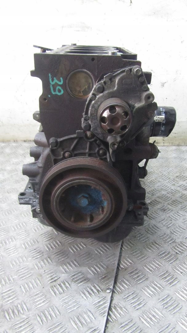 TRAFIC VIVARO II 1.9 BLOK SILNIKA DÓL WAŁ 01-06 Producent części Renault OE