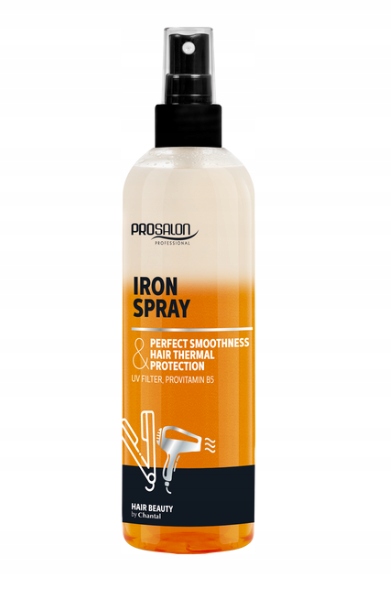 PROSALON DWUFAZOWA PŁYN TERMOOCHRONNY 200ml