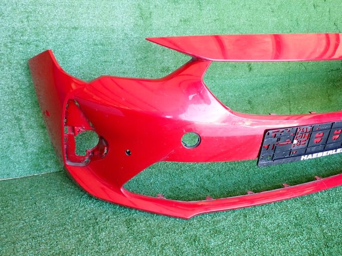 OPEL CORSA F GS LINE front bumper front