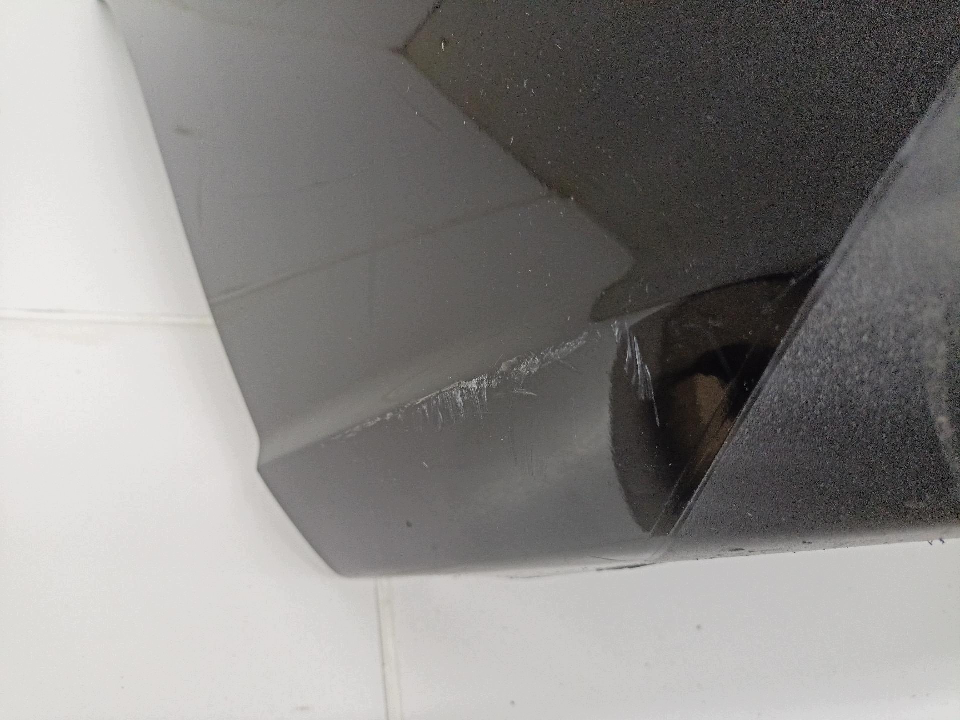 Stoßstange hinten Mazda 5 2 CW 2012