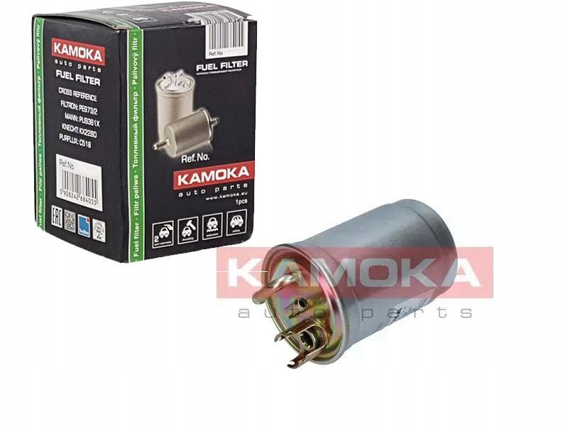 

Kamoka Filtr Paliwa F311301