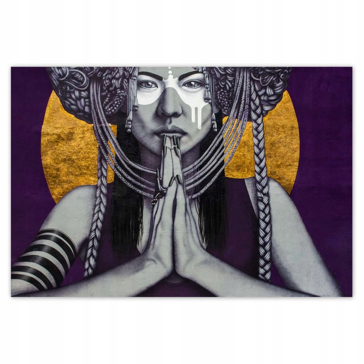 Plakáty 200x135 Graffiti Pouliční umění