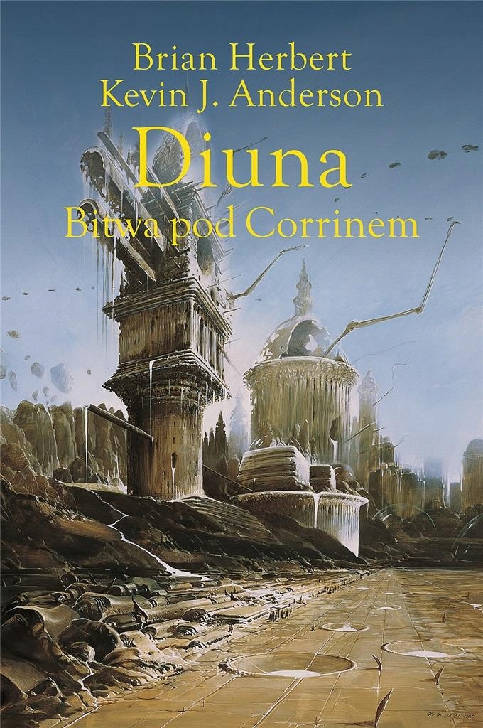 

Legendy Diuny T.3 Diuna. Bitwa Pod Corrinem W.2