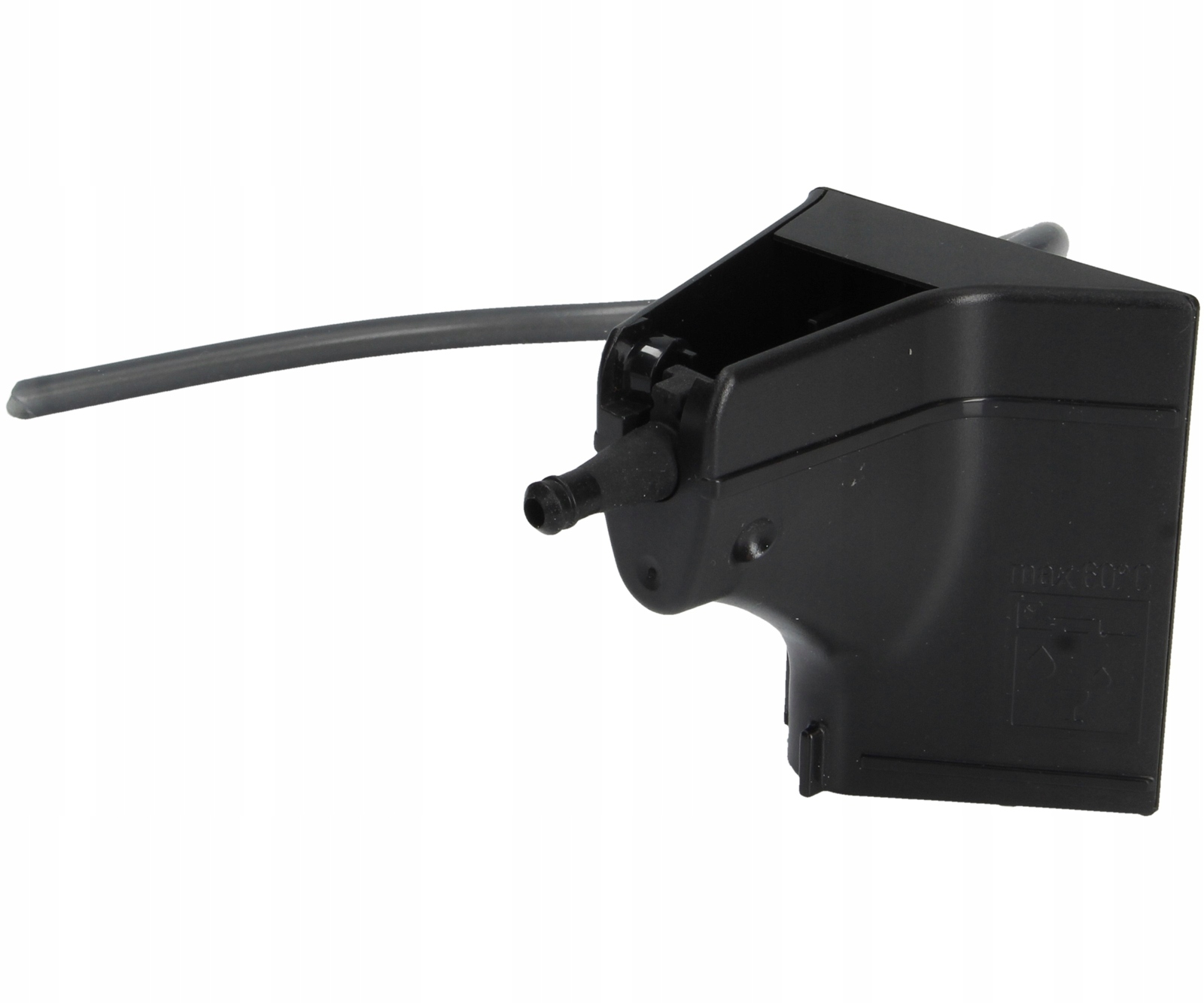 ADAPTER pojemnika ekspresu na mleko Siemens EQ.9 Przeznaczenie do ekspresu