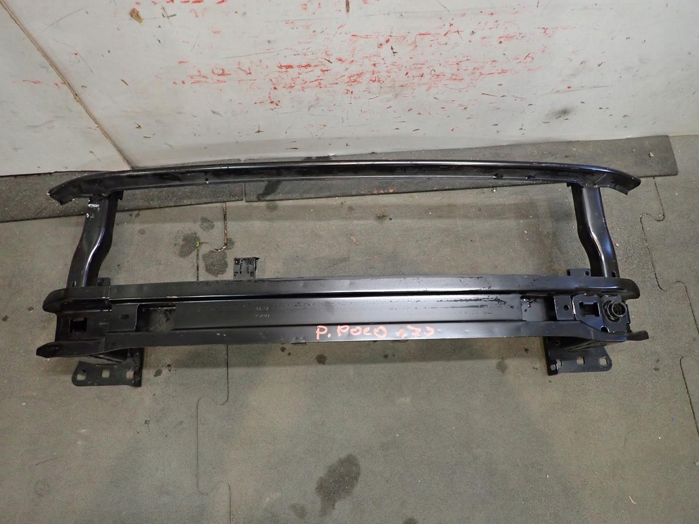 sider below bumper front VW POLO VI 2017- 2G