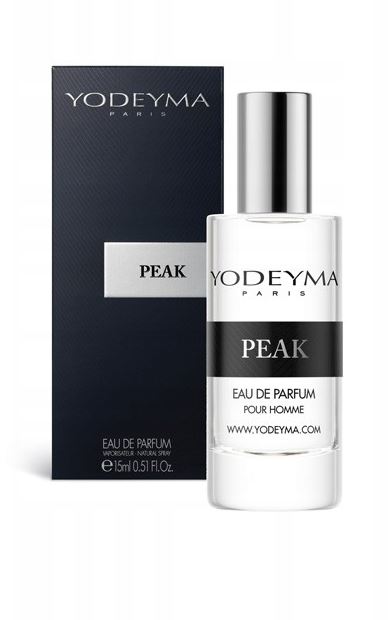 

Yodeyma Peak 15ml woda perfumowana