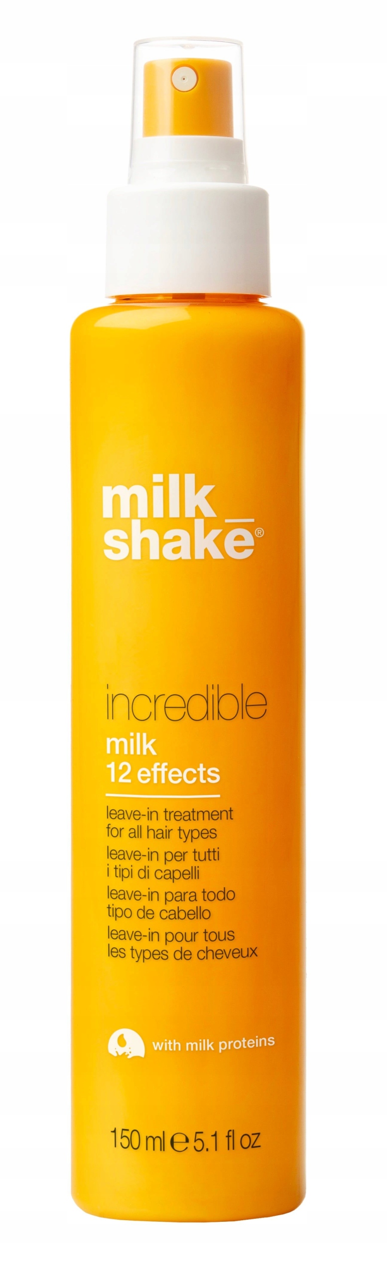 Milk_shake Incredible Milk 12 Efektů 150 ML