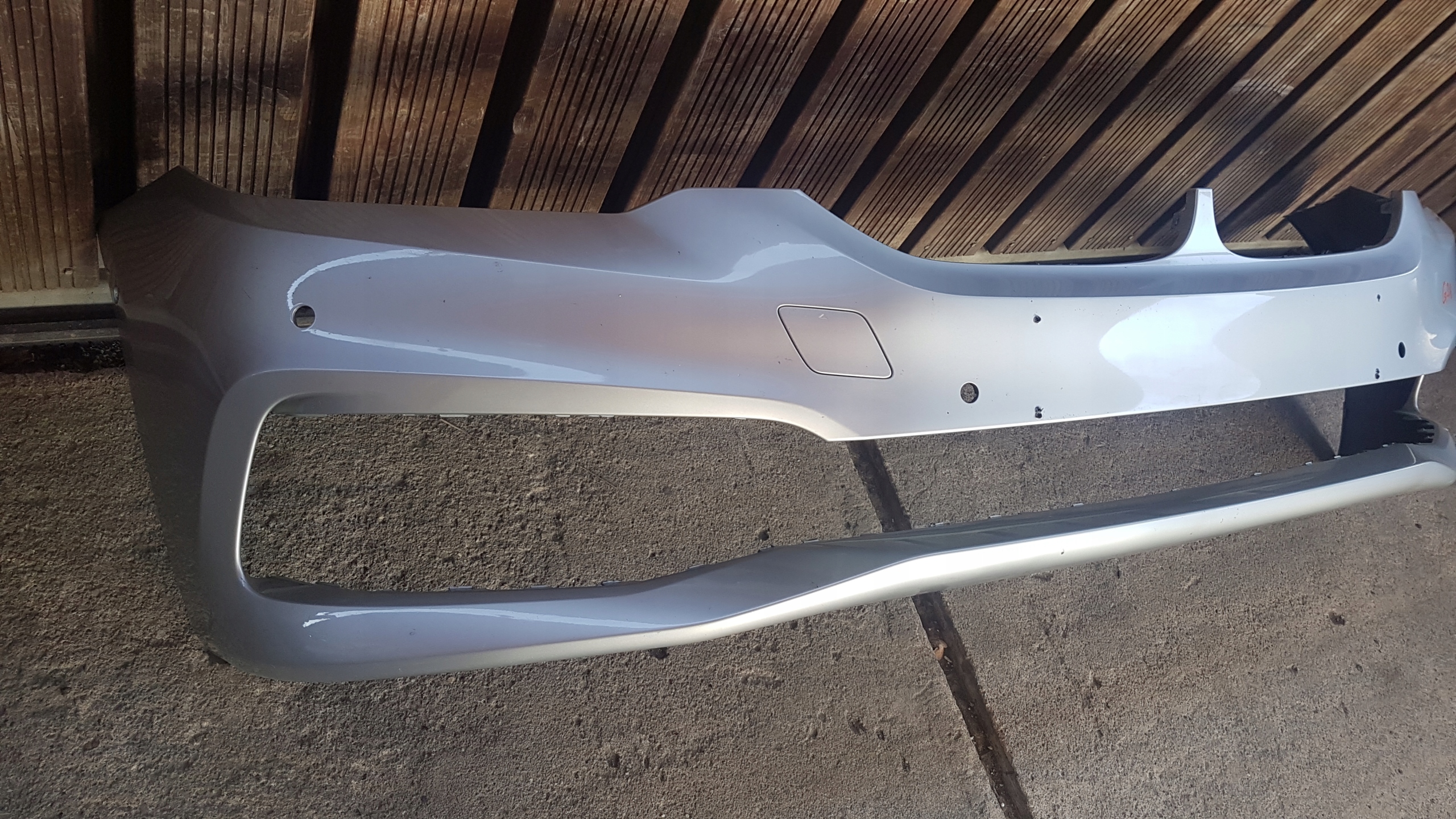 Frontstoßstange BMW SERIA 5 G30 G31