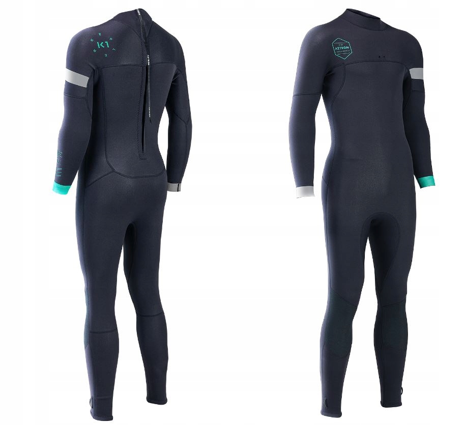 Kombinezon Pianka Neoprenowa Do Wody Na Sup Surfing Skuter Kepler Aztron M