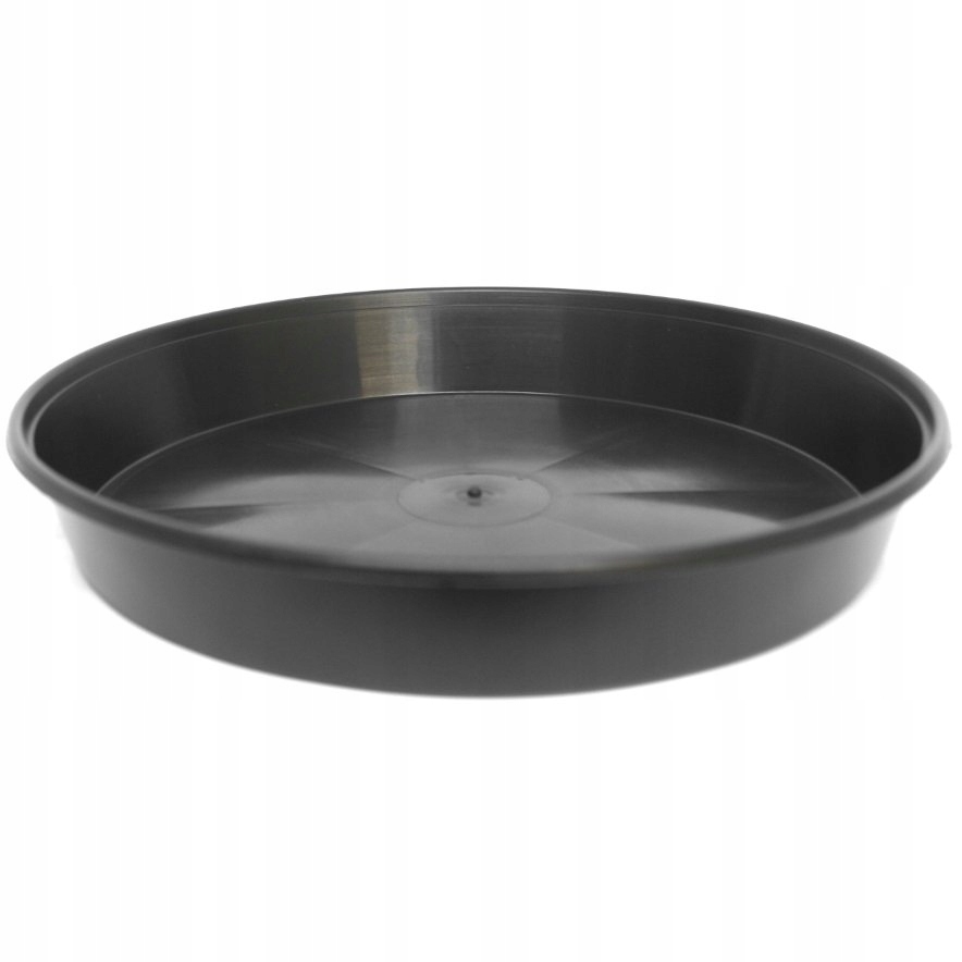 

Podstawka Plastikowa do doniczek Czarna 30cm