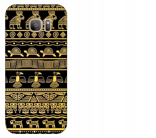 

Etui pokrowiec Samsung Galaxy S7 Edge G935 Aztekow