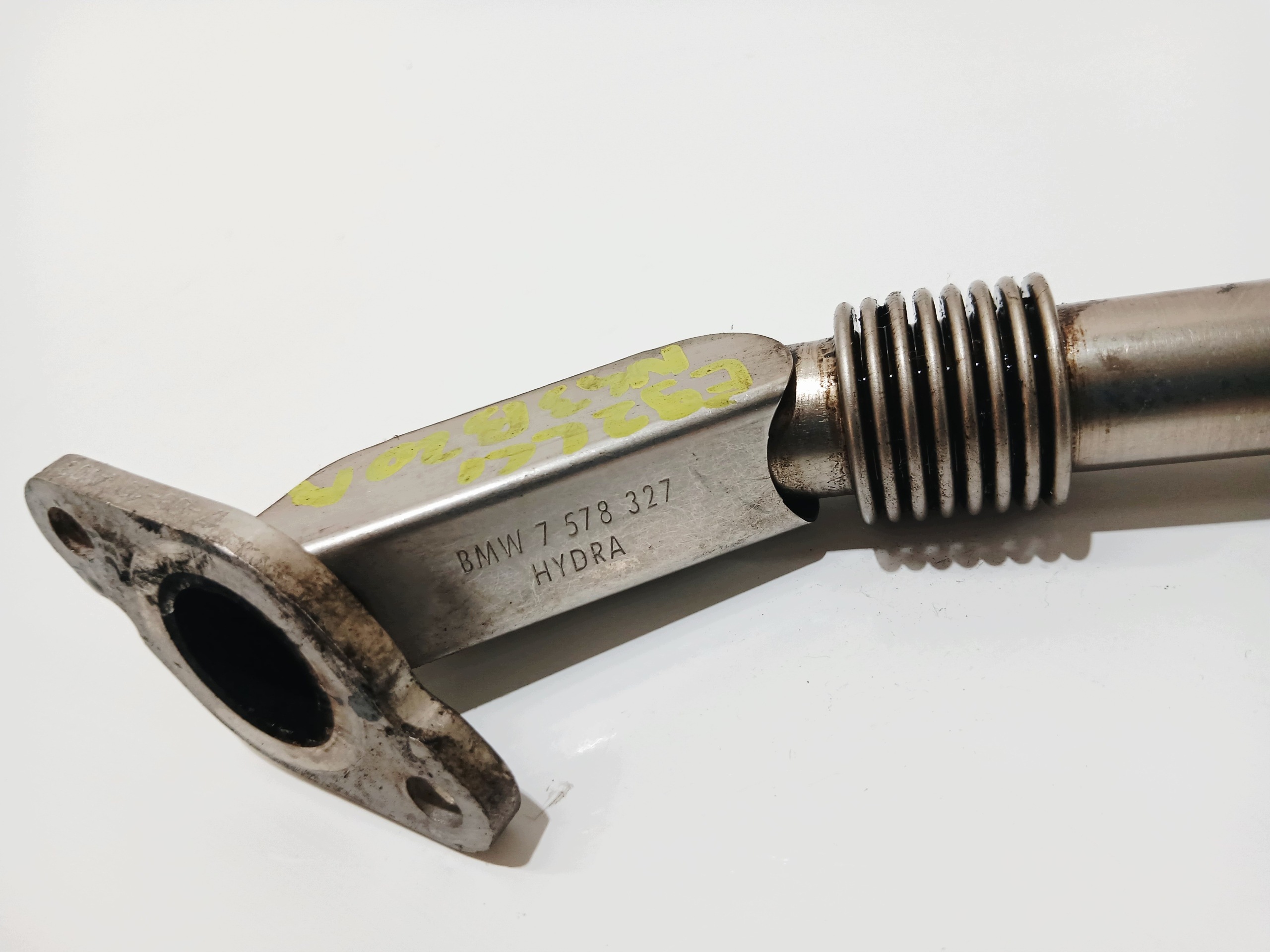 Schlauch rohr EGR BMW E92 N43B20A OE 7578327