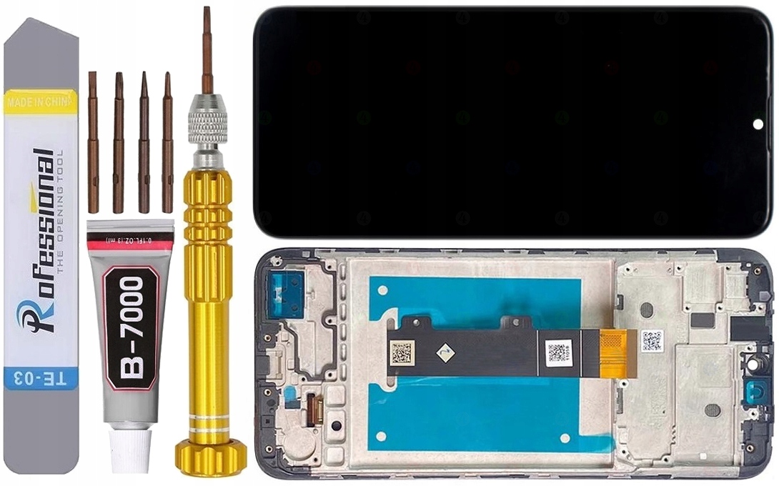 CARRELLO SIM MOTOROLA MOTO E20 XT2155 CARRELLINO SLOT CARD PORTA - Foto 2