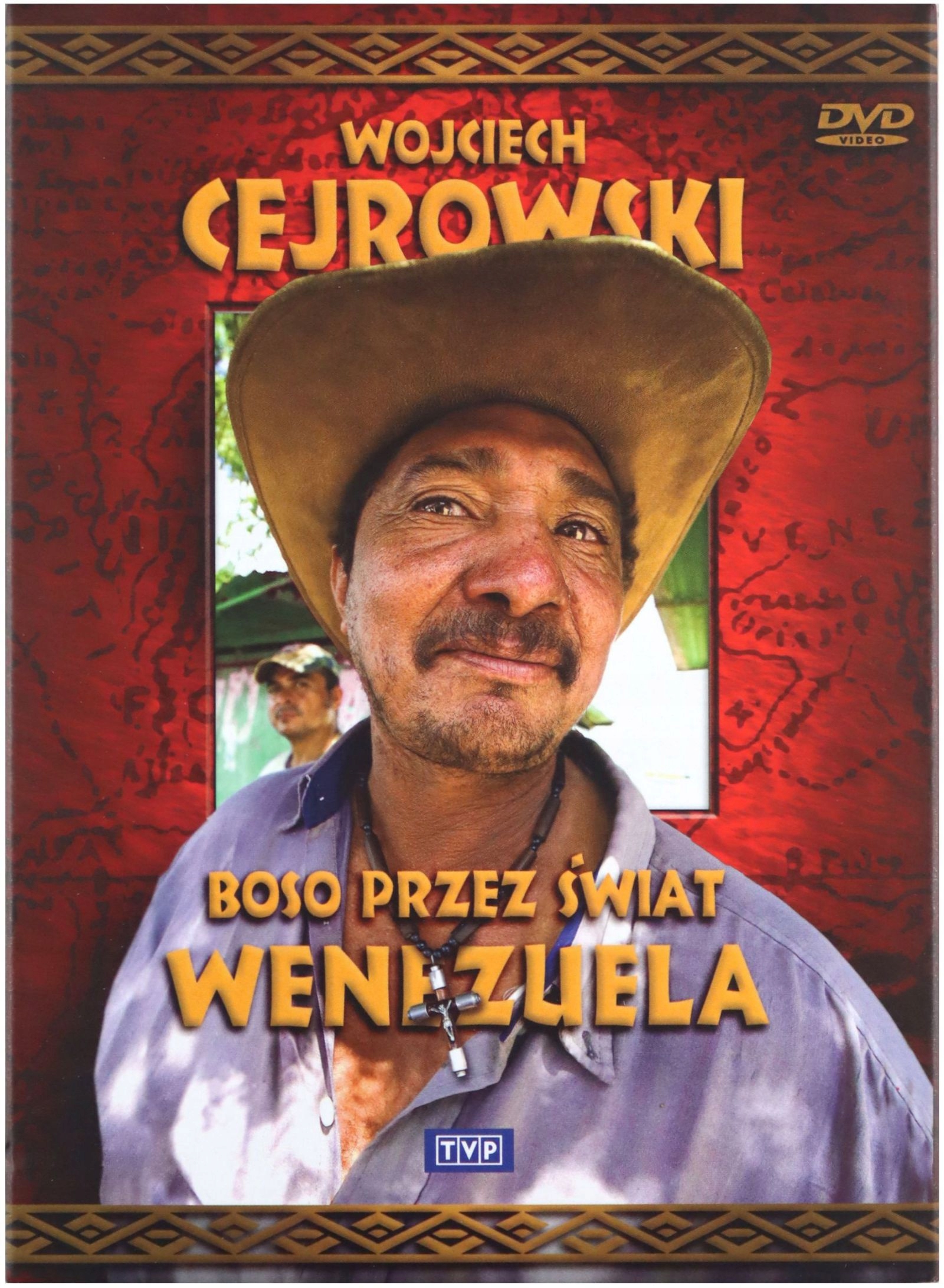 

Boso Przez Świat Wenezuela Cejrowski DVD