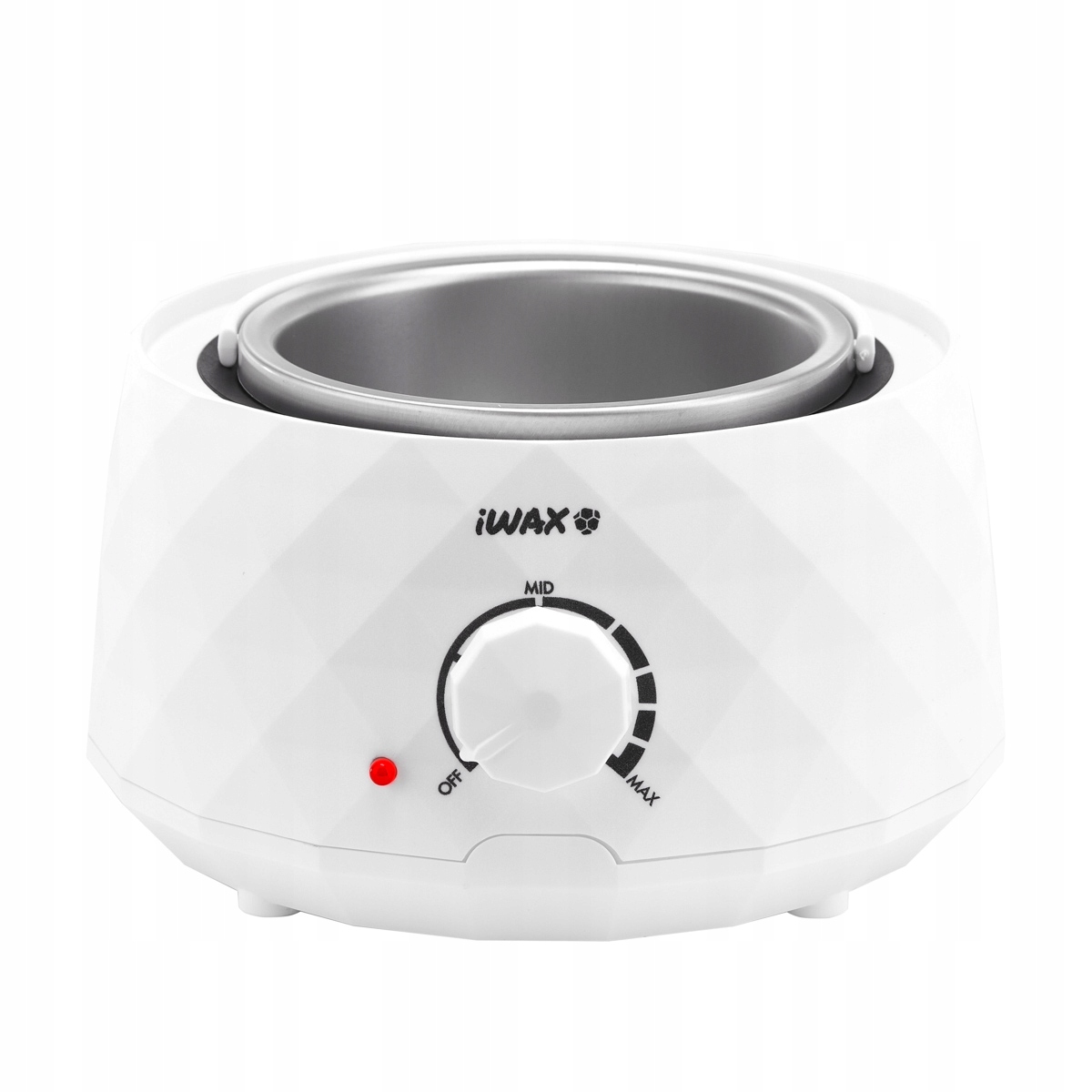 

Podgrzewacz wosku iWax Diamond 400 ml 100W biały
