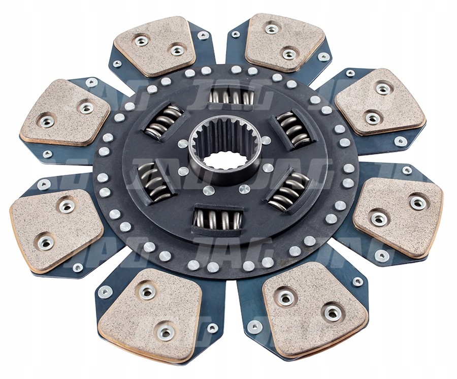 Spojkový kotouč Deutz Agrostar DX4 02940101